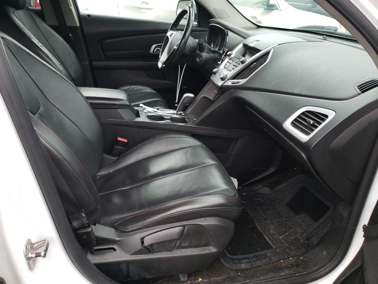 Photo 5 from auction – 2011 GMC TERRAIN SL with VIN 2CTALWEC1B6383981