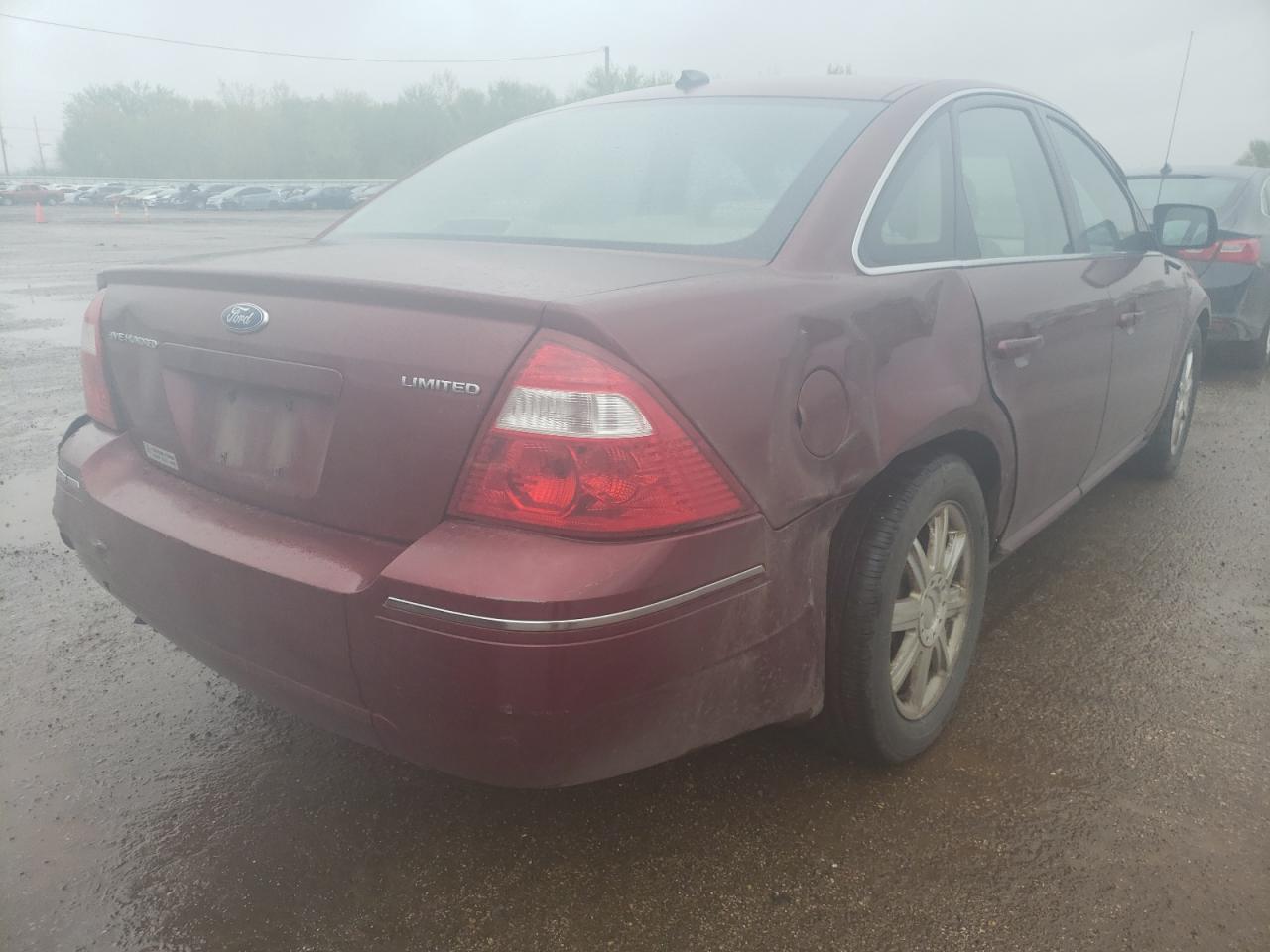 Photo 4 from auction – 2007 FORD FIVE HUNDR with VIN 1FAHP25127G162439