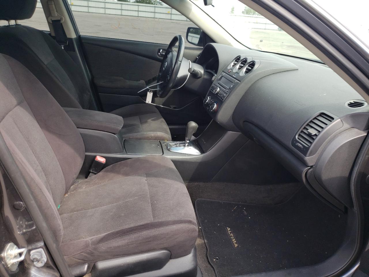 Photo 5 from auction – 2012 NISSAN ALTIMA BAS with VIN 1N4AL2AP6CN473403