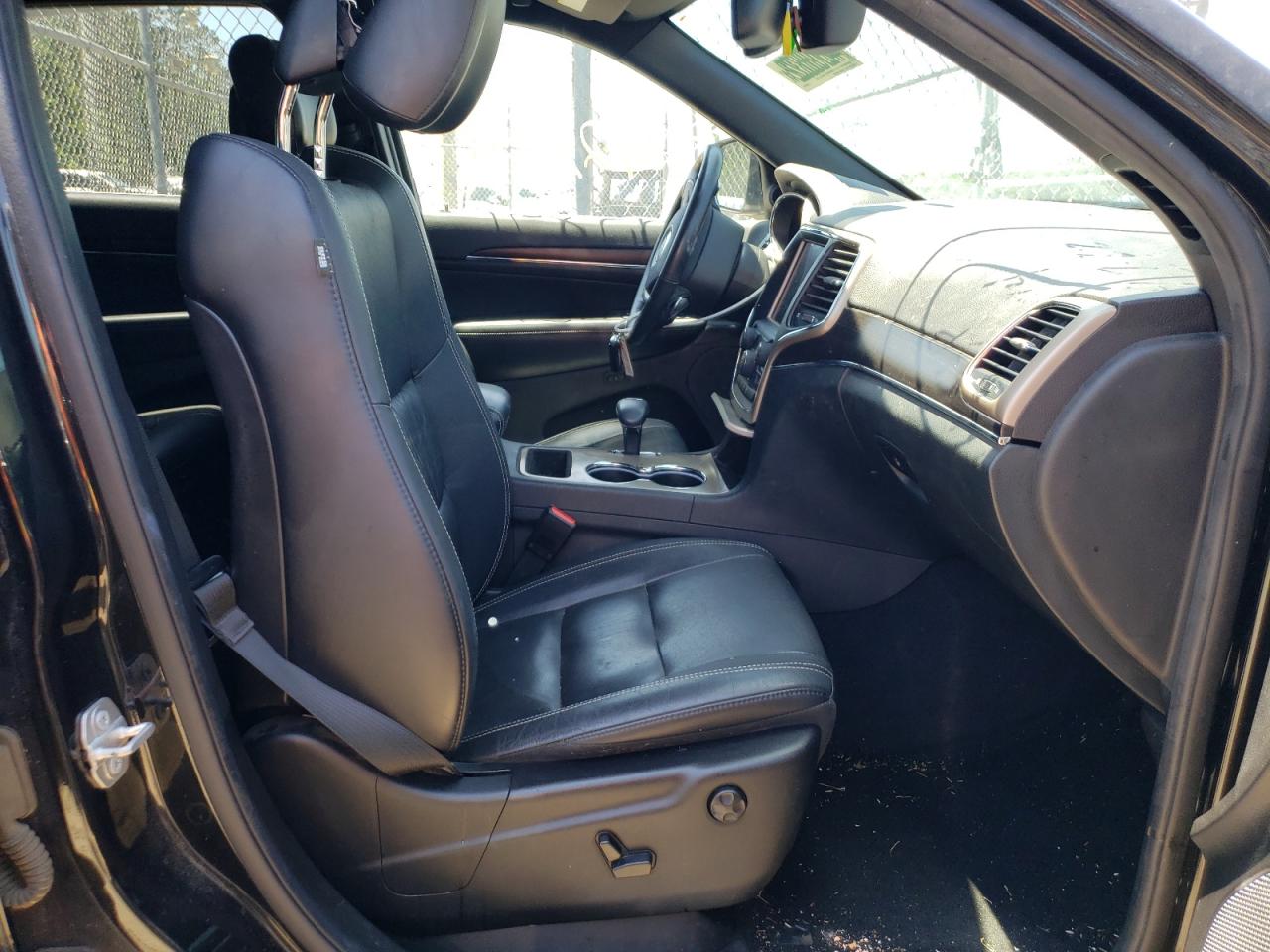 Photo 5 from auction – 2015 JEEP GRAND CHER with VIN 1C4RJEBG5FC614898
