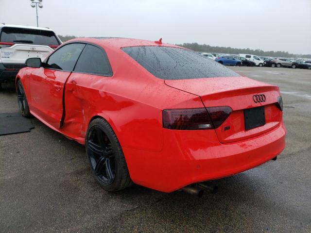 Photo 3 from auction – 2013 AUDI S5 PRESTIG with VIN WAUVGAFR5DA008394