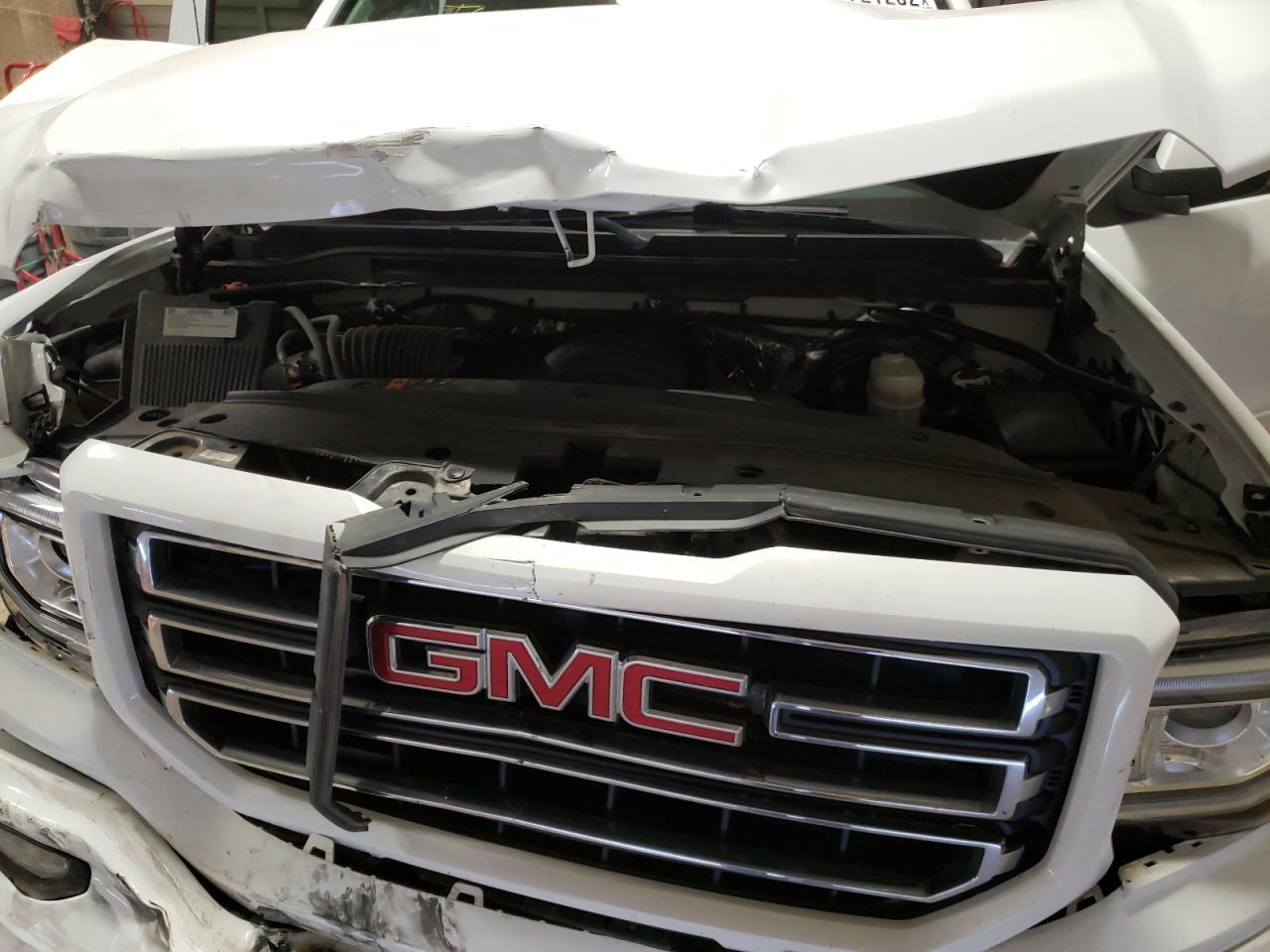 Photo 7 from auction – 2017 GMC SIERRA K15 with VIN 1GTV2LEC7HZ131664