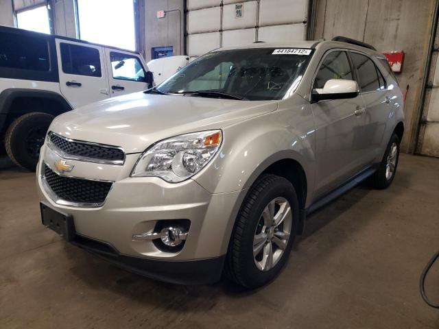 Photo 2 from auction – 2015 CHEVROLET EQUINOX LT with VIN 2GNFLFEK5F6260867