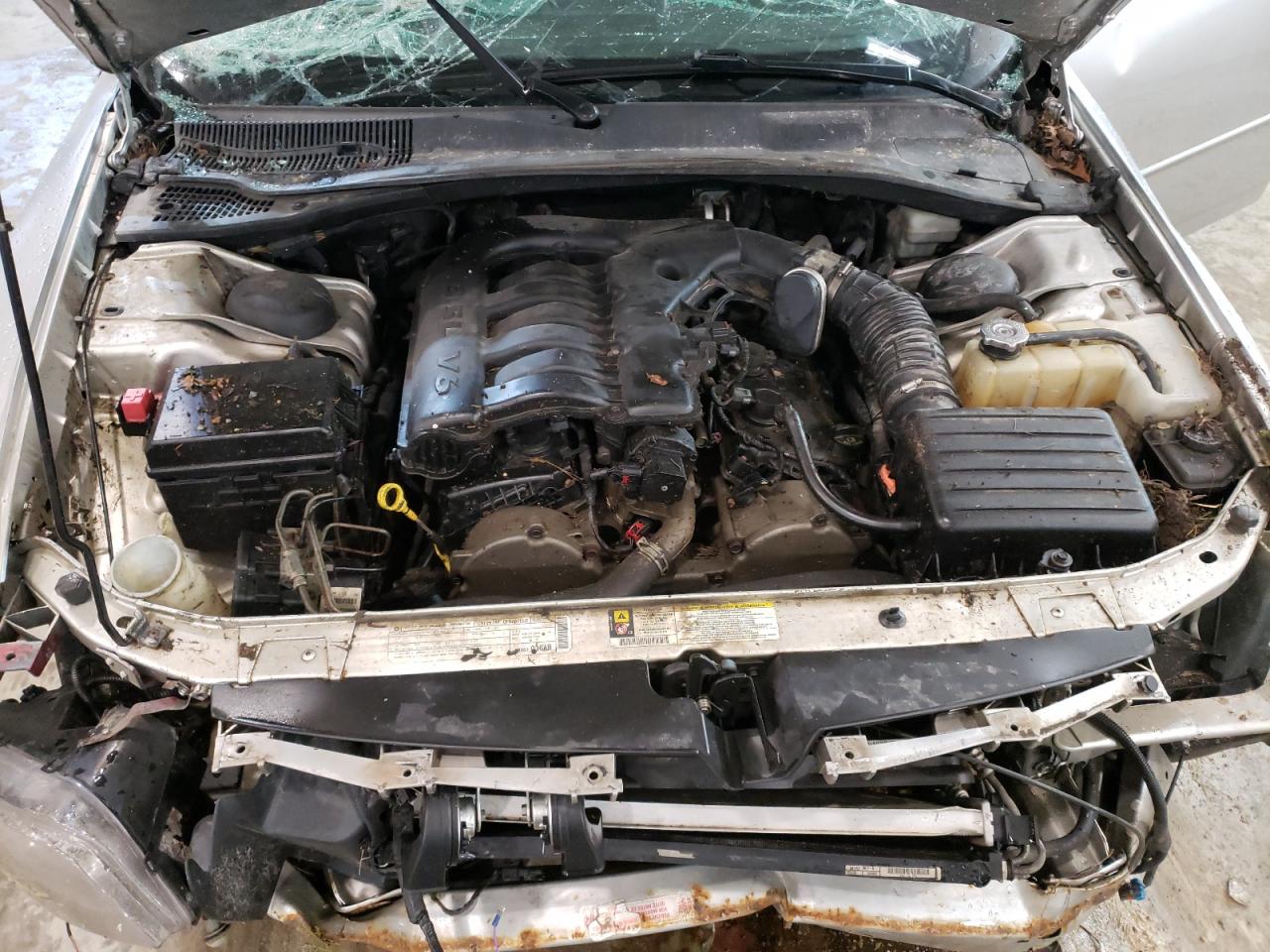 Photo 7 from auction – 2010 DODGE CHARGER SX with VIN 2B3CA3CV4AH166118