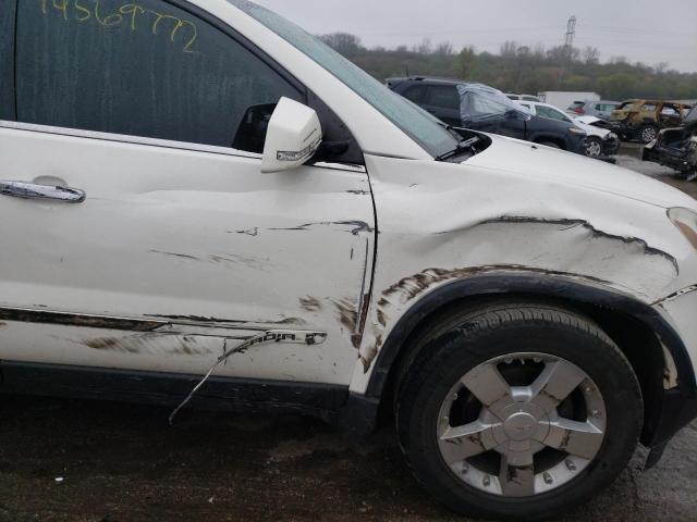 Photo 9 from auction – 2008 GMC ACADIA SLT with VIN 1GKER23728J292065