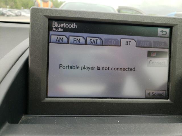 Photo 9 from auction – 2012 LEXUS HS 250H with VIN JTHBB1BA9C2049025