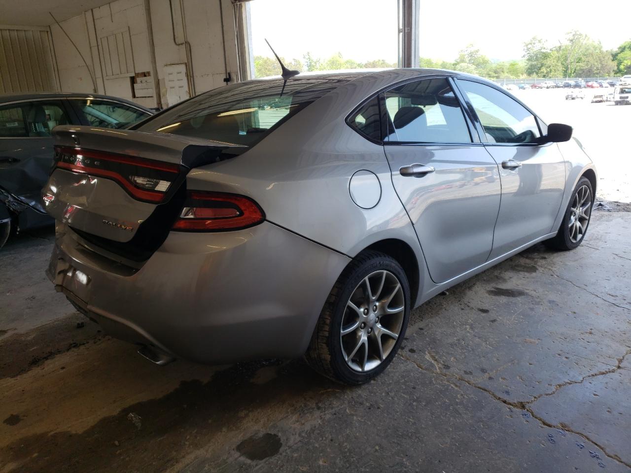 Photo 4 from auction – 2015 DODGE DART SXT with VIN 1C3CDFBB9FD142629