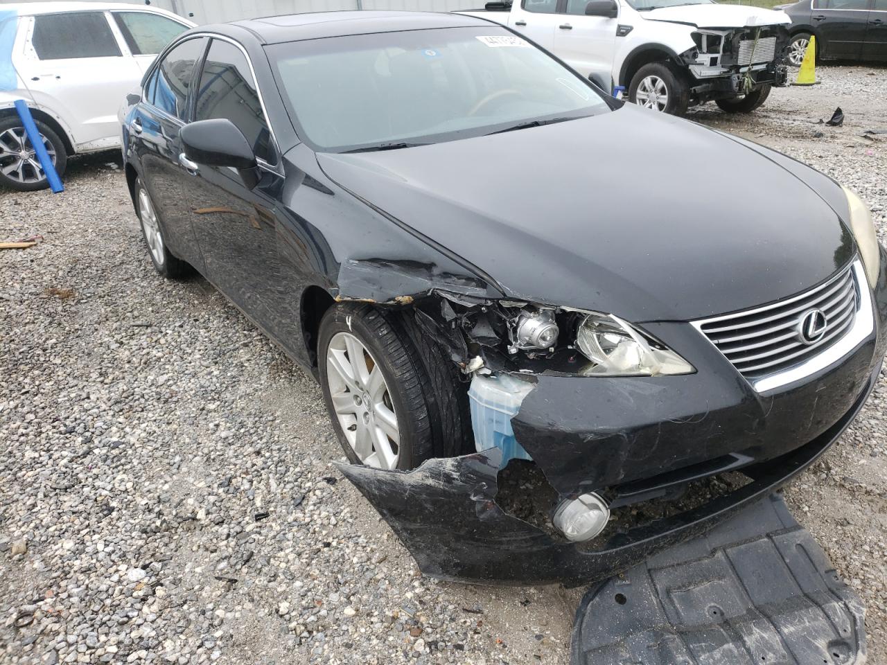 Photo 9 from auction – 2007 LEXUS ES 350 with VIN JTHBJ46G572005757