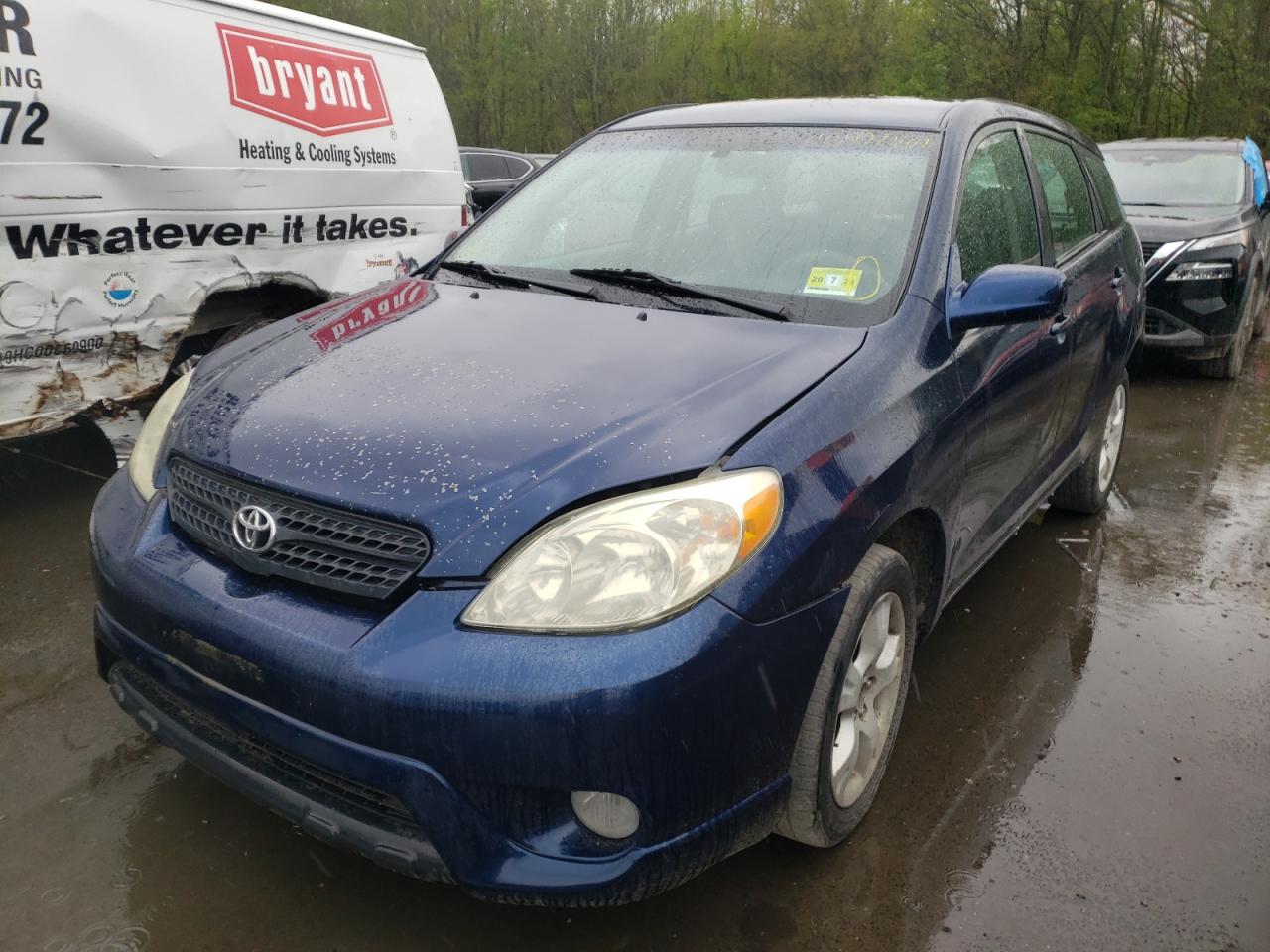 Photo 2 from auction – 2005 TOYOTA COROLLA MA with VIN 2T1LR32E25C389671