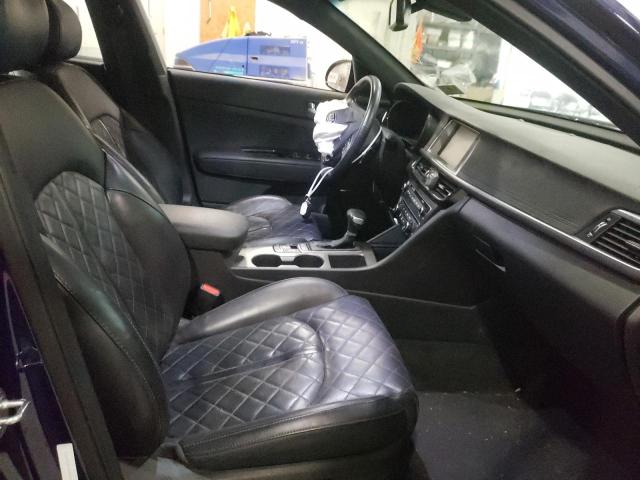 Photo 5 from auction – 2018 KIA OPTIMA SXL with VIN 5XXGV4L20JG200218