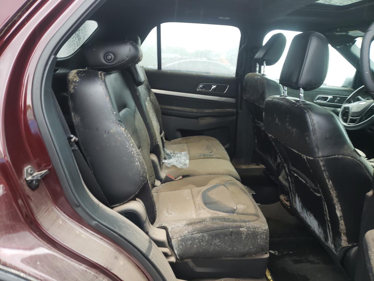 Photo 6 from auction – 2018 FORD EXPLOR XLT with VIN 1FM5K8D8XJGB82762