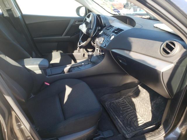 Photo 5 from auction – 2012 MAZDA 3 I with VIN JM1BL1V73C1696072