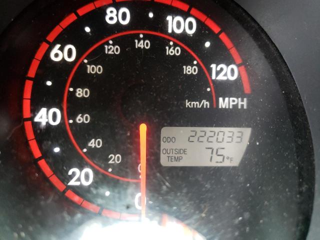 Photo 8 from auction – 2008 TOYOTA COROLLA MA with VIN 2T1KR32E68C707176