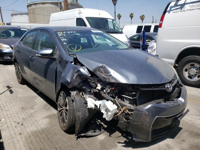 Photo 3 from auction – 2015 TOYOTA COROLLA L with VIN 5YFBURHE5FP352040