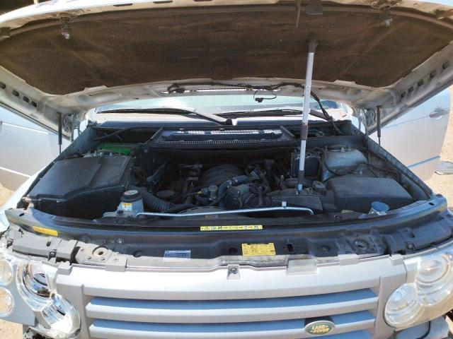 Photo 7 from auction – 2007 LAND ROVER RANGE ROVE with VIN SALME15467A251834