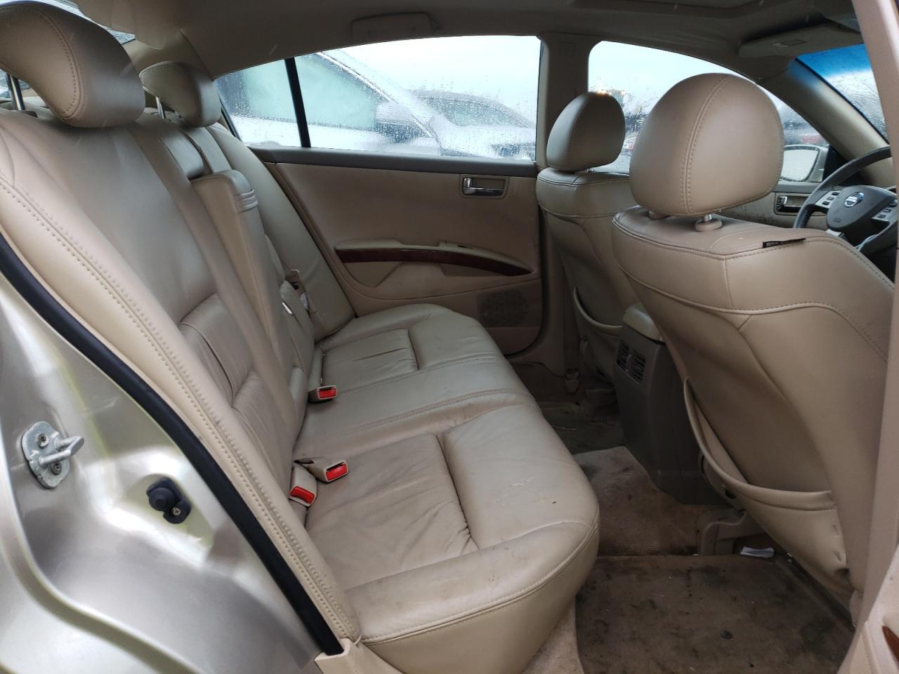 Photo 18 from auction – 2005 NISSAN MAXIMA SE with VIN 1N4BA41E65C807657