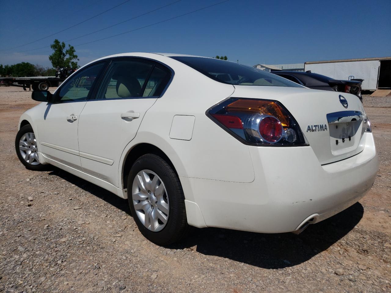 Photo 3 from auction – 2010 NISSAN ALTIMA BAS with VIN 1N4AL2AP6AN463581