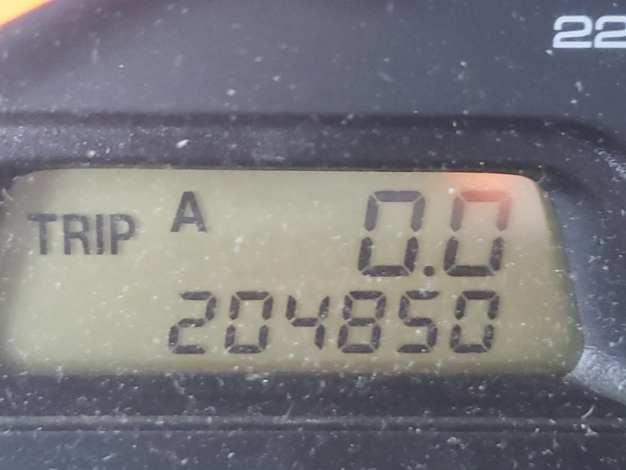 Photo 8 from auction – 2003 HONDA ODYSSEY EX with VIN 5FNRL18653B131198