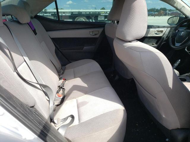 Photo 5 from auction – 2014 TOYOTA COROLLA L with VIN 2T1BURHE0EC027276