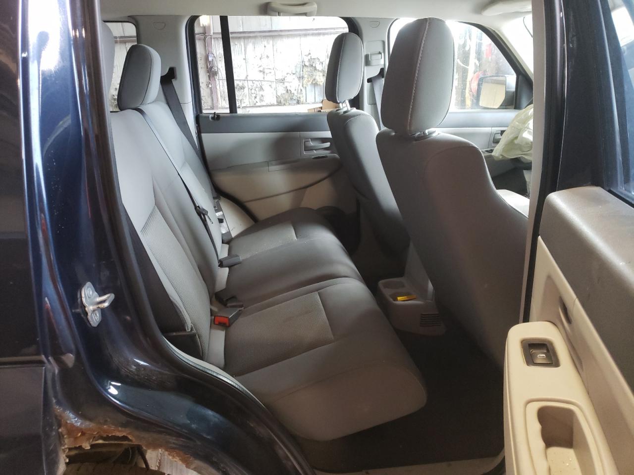 Photo 6 from auction – 2008 JEEP LIBERTY SP with VIN 1J8GN28K98W155231
