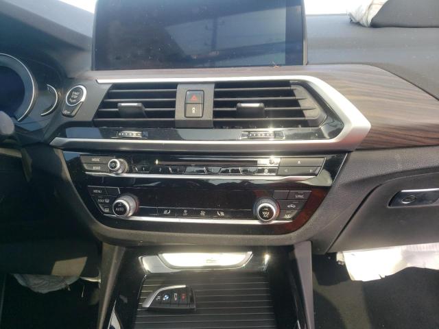 Photo 9 from auction – 2019 BMW X3 SDRIVE3 with VIN 5UXTR7C56KLR47482