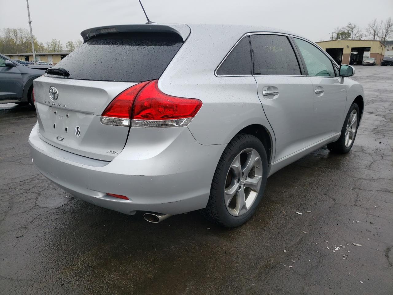 Zdjęcie 4 z aukcji – 2011 TOYOTA VENZA z VIN 4T3BK3BB1BU057440