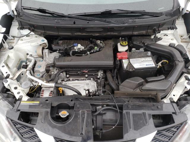Photo 7 from auction – 2015 NISSAN ROGUE S with VIN KNMAT2MT7FP538707