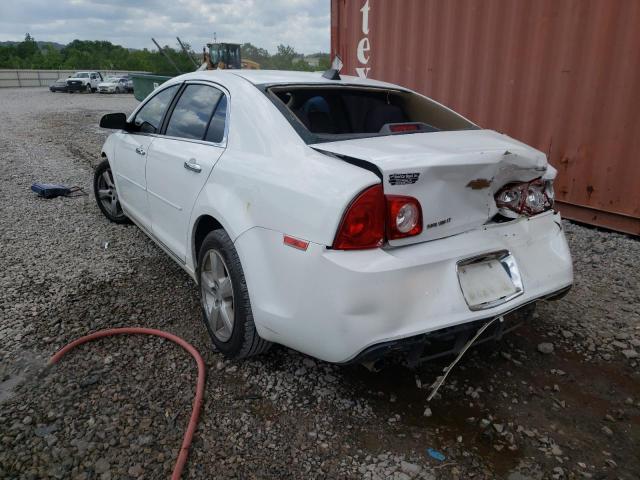 Photo 3 from auction – 2012 CHEVROLET MALIBU 2LT with VIN 1G1ZD5EU8CF317572