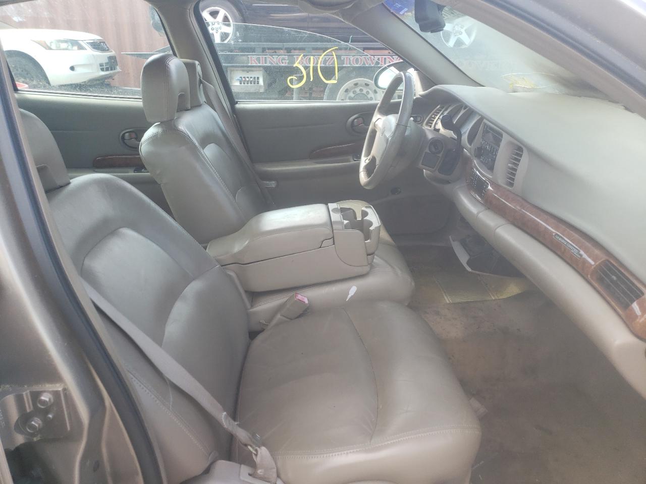 Photo 5 from auction – 2002 BUICK LESABRE LI with VIN 1G4HR54K32U142674