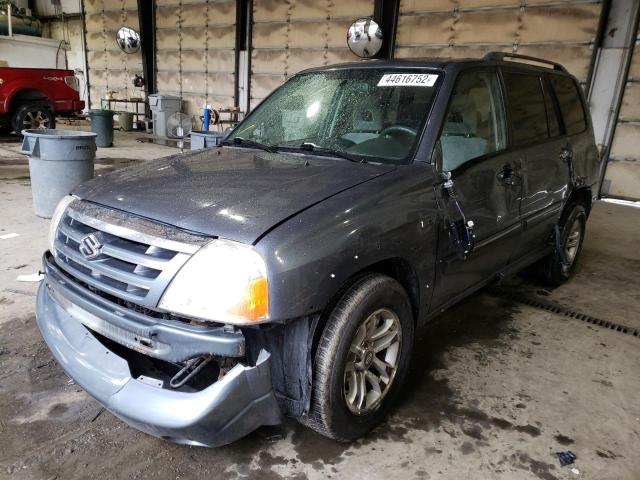 Photo 2 from auction – 2005 SUZUKI XL7 EX with VIN JS3TY92V054107926