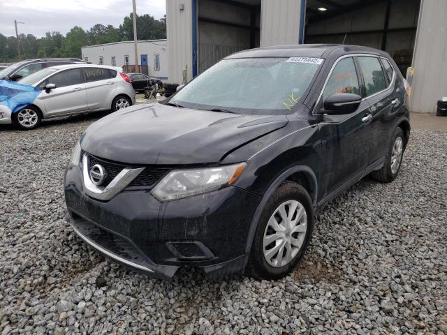 Photo 2 from auction – 2015 NISSAN ROGUE S with VIN KNMAT2MT1FP536757