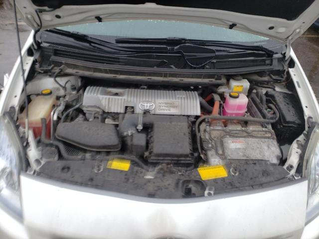Photo 7 from auction – 2010 TOYOTA PRIUS with VIN JTDKN3DUXA0238996