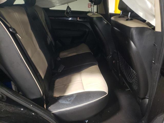 Photo 6 from auction – 2011 KIA SORENTO EX with VIN 5XYKUDA2XBG026803