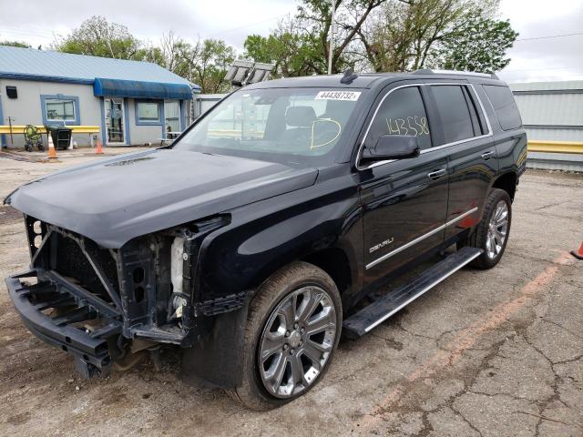 Photo 2 from auction – 2015 GMC YUKON DENA with VIN 1GKS2CKJ0FR643984