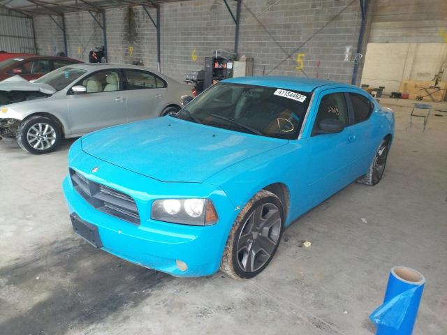 Photo 2 from auction – 2007 DODGE CHARGER SE with VIN 2B3KA43H67H789566