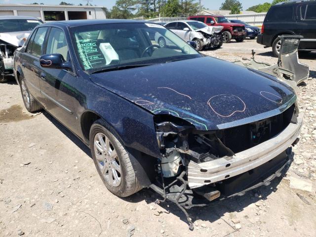CADILLAC DTS 2008 with VIN 1G6KD57Y68U179142 - Photo from auction