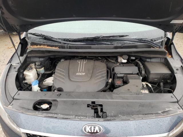 Photo 7 from auction – 2015 KIA SEDONA LX with VIN KNDMB5C17F6058433