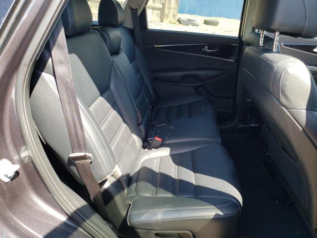 Photo 6 from auction – 2017 KIA SORENTO EX with VIN 5XYPHDA13HG278290