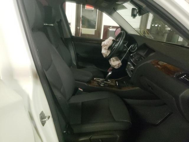 Photo 5 from auction – 2017 BMW X3 XDRIVE2 with VIN 5UXWX9C56H0T08320