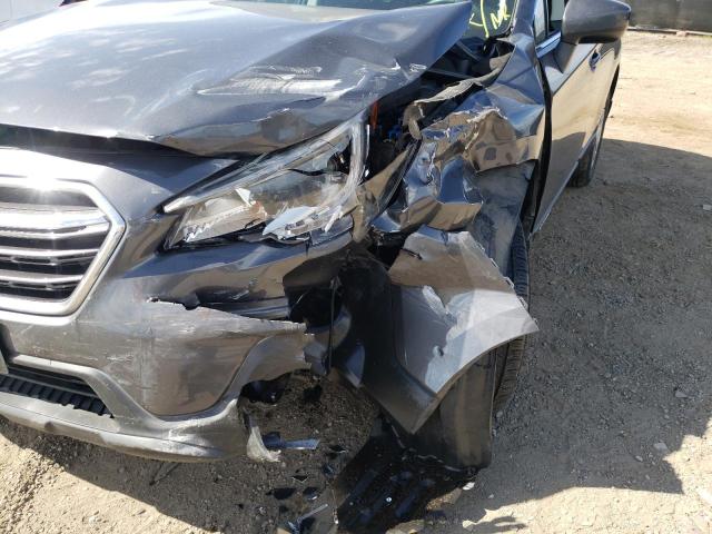 Photo 9 from auction – 2019 SUBARU OUTBACK 2. with VIN 4S4BSAFC0K3376267