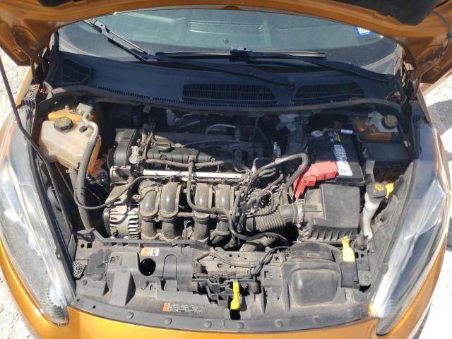 Photo 7 from auction – 2016 FORD FIESTA SE with VIN 3FADP4EJ5GM160040