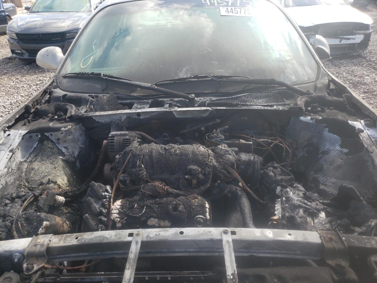Photo 7 from auction – 2002 BUICK LESABRE LI with VIN 1G4HR54K32U142674