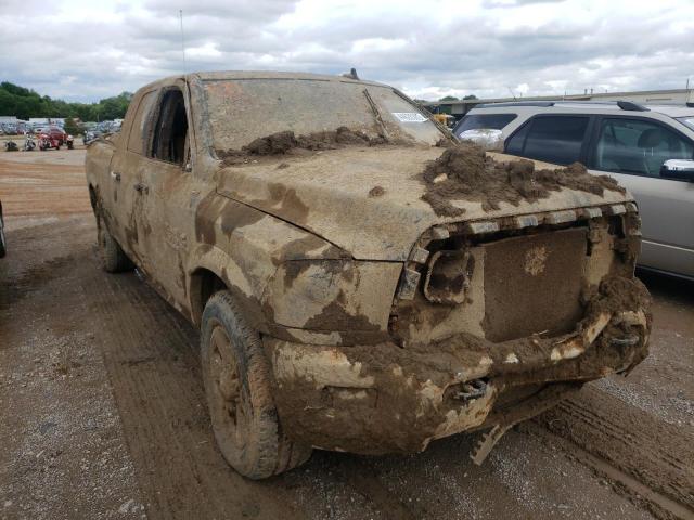 RAM 2500 2016 with VIN 3C6UR5NL9GG350649 - Photo from auction