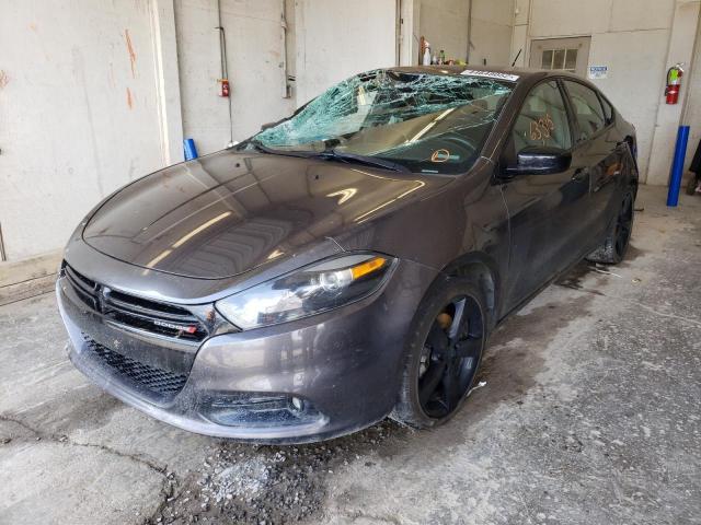 Photo 2 from auction – 2016 DODGE DART SXT with VIN 1C3CDFBB6GD539801