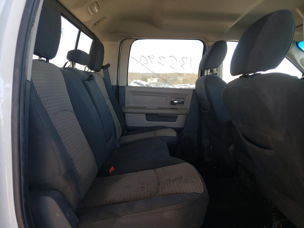 Photo 6 from auction – 2011 DODGE RAM 2500 with VIN 3D7TT2CT0BG617912