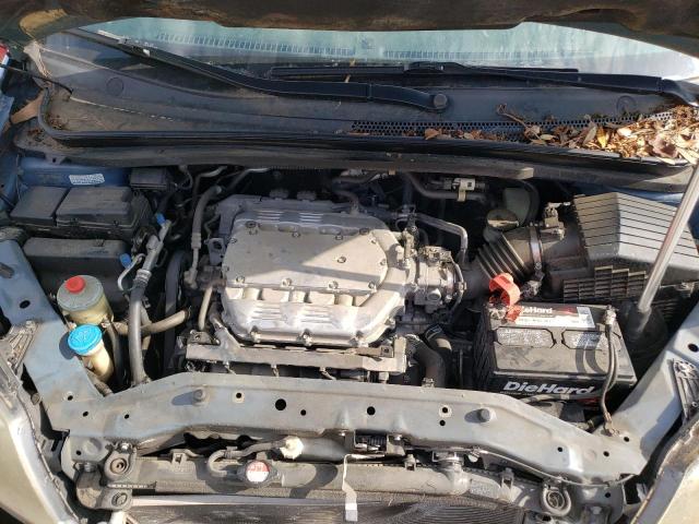 Photo 7 from auction – 2010 HONDA ODYSSEY EX with VIN 5FNRL3H78AB086033
