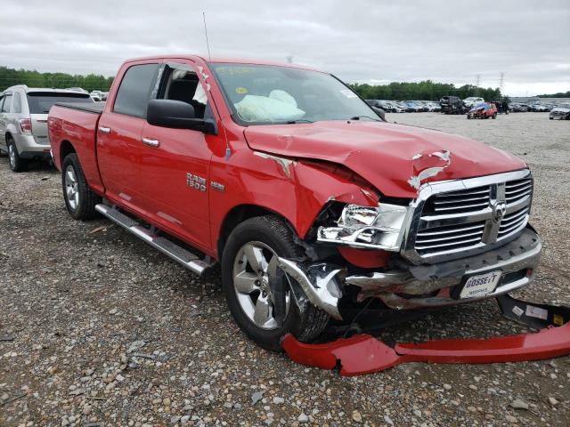 RAM 1500 SLT 2014 with VIN 1C6RR6TT6ES134505 - Photo from auction