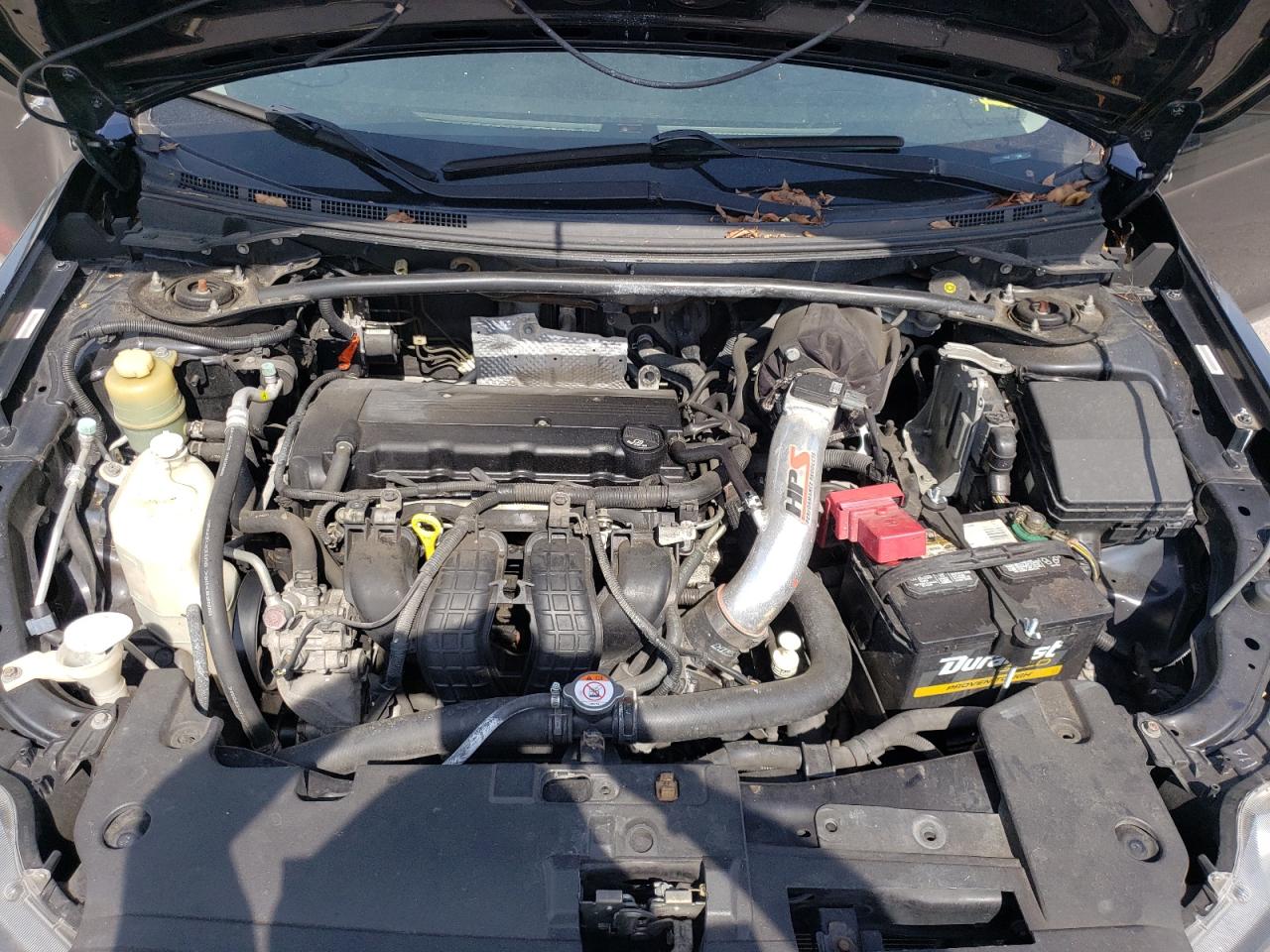 Photo 7 from auction – 2008 MITSUBISHI LANCER with VIN JA3AU86U08U024898
