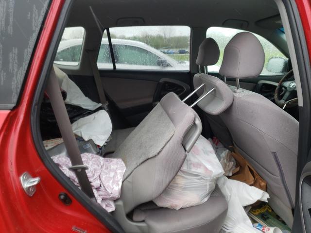 Photo 6 from auction – 2006 TOYOTA RAV4 with VIN JTMZD33V866016795