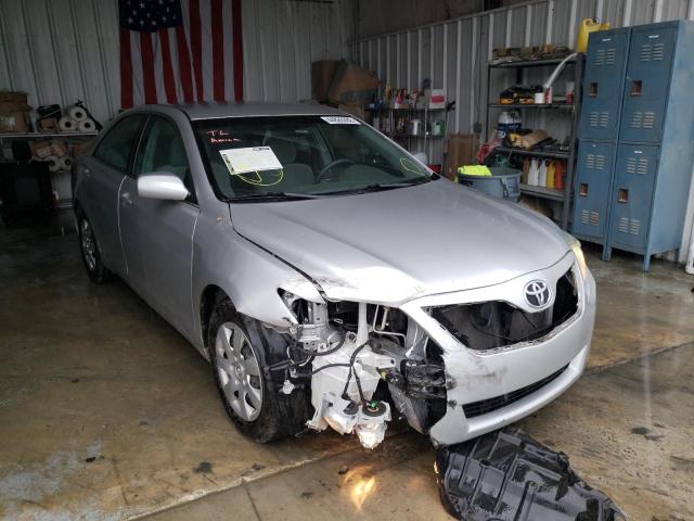 Photo 9 from auction – 2011 TOYOTA CAMRY BASE with VIN 4T1BF3EK4BU766856